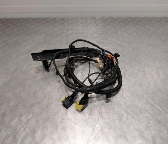 SPLOT PRZEWODÓW ŚCIANY GRODZI. - część używana