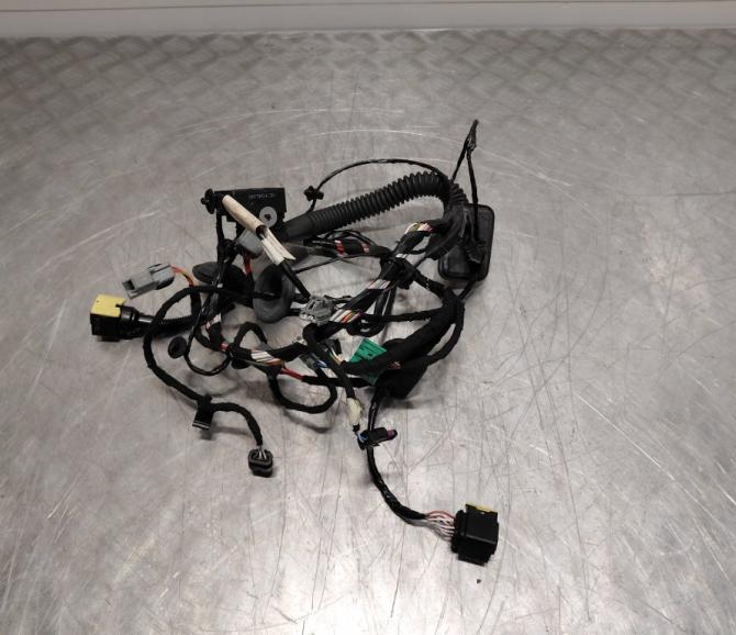 SPLOT PRZEWODÓW LH - część używana