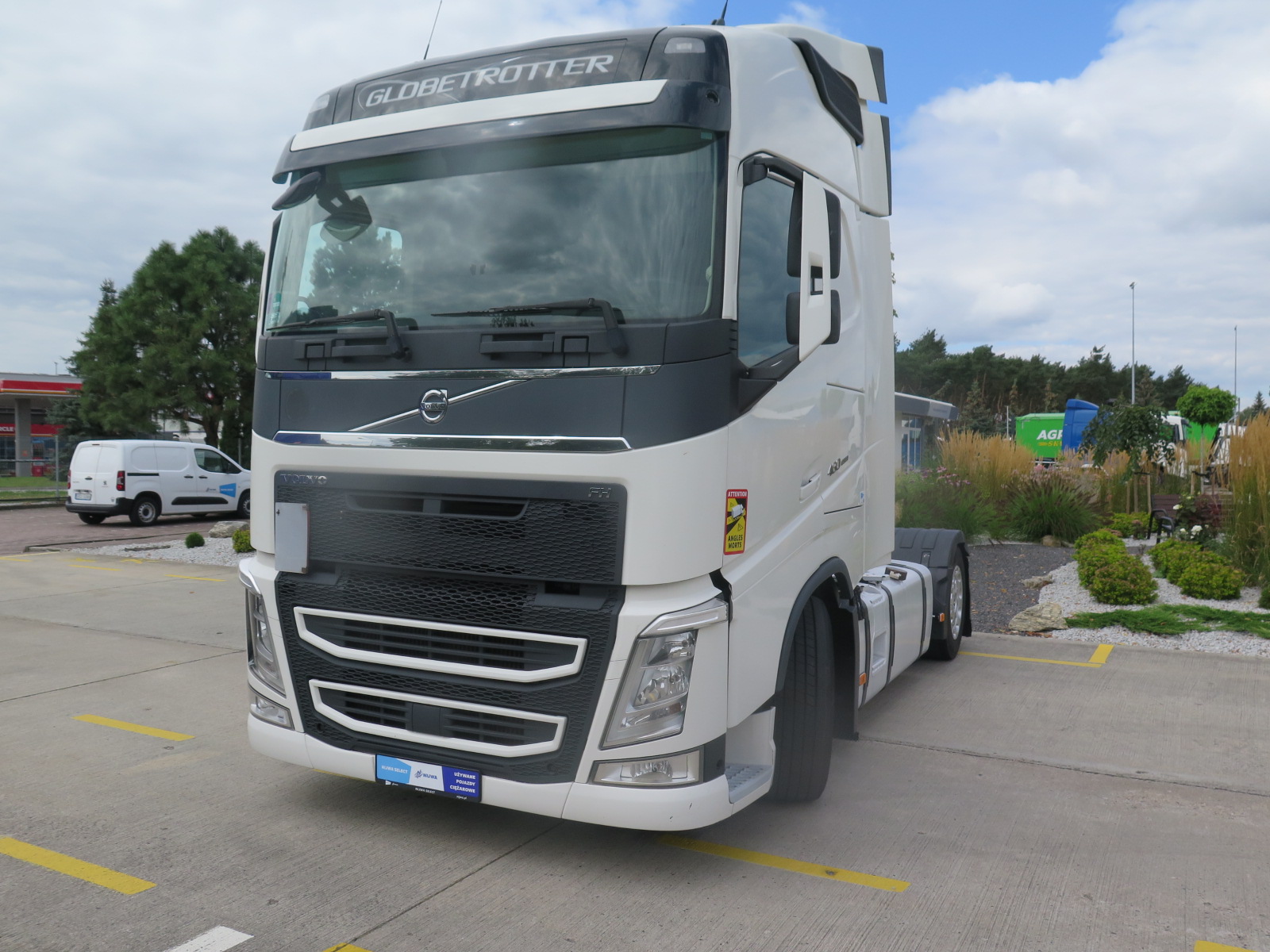 VOLVO FH 460 X LOW