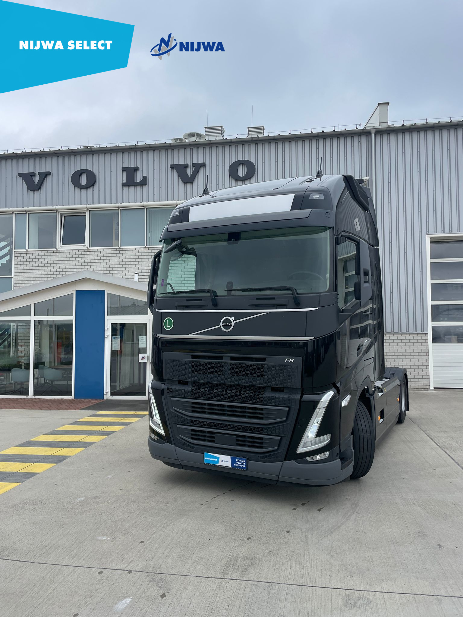 VOLVO FH 500  