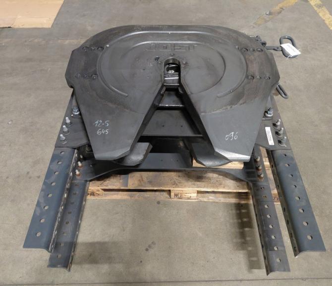 SIODŁO JOST42 150mm (Płyta) - część używana