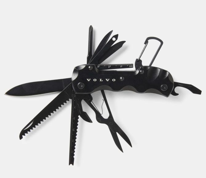 Multitool - Volvo Word Mark - 
