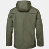 Kurtka - Cotton Canvas - Volvo Word Mark - Green - rozmiar L