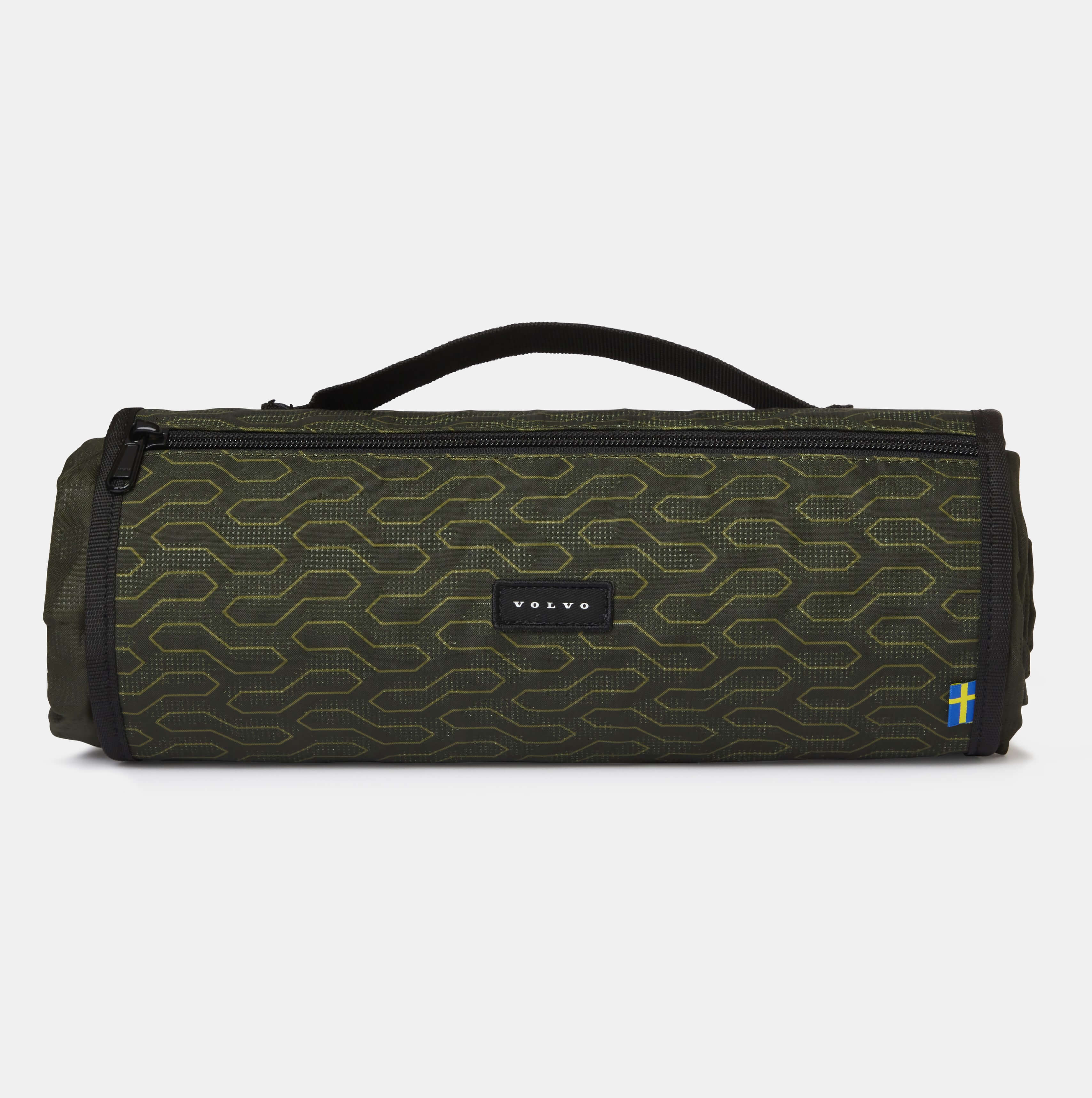 Koc Outdoor Blanket - Volvo Word Mark - 
