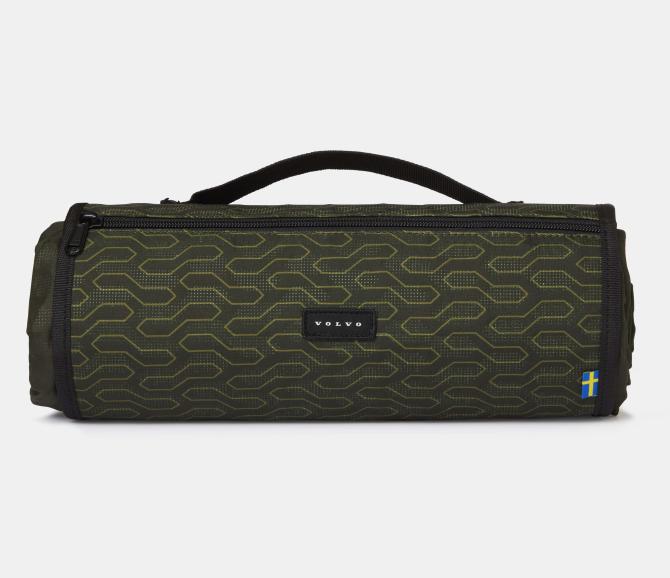 Koc Outdoor Blanket - Volvo Word Mark - 