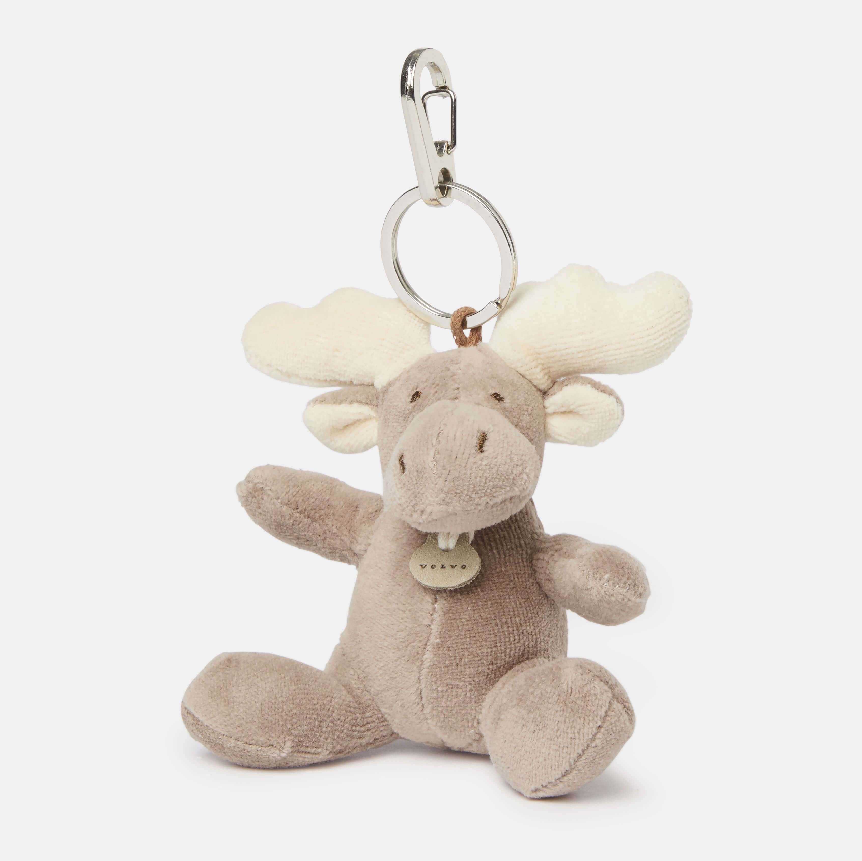 Brelok Moose Plush - Volvo Word Mark - 