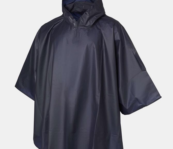 Ponczo deszczowe Event Rain Poncho - Volvo Word Mark - 