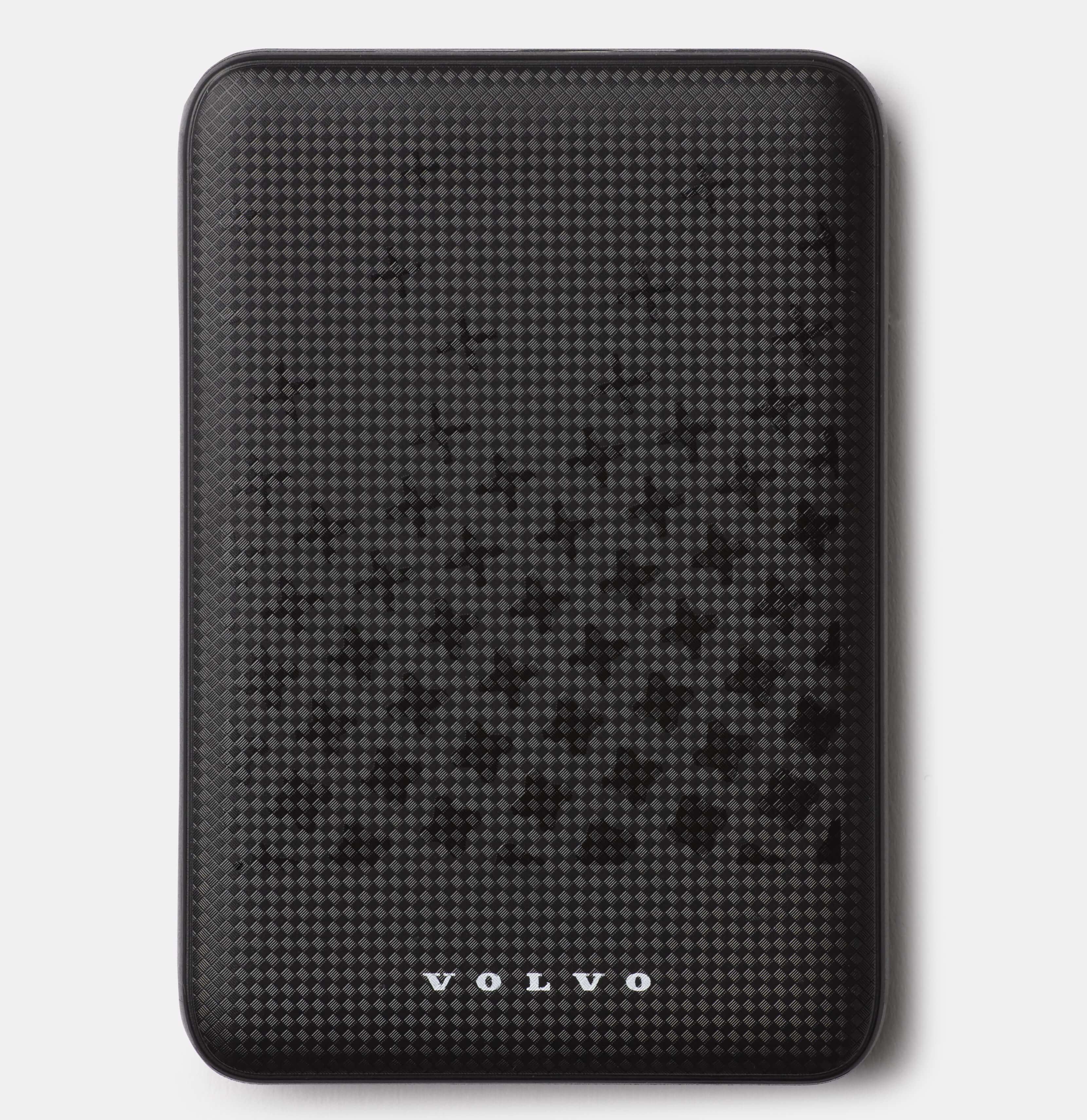 Power Bank 5000mAh - Volvo Word Mark - 