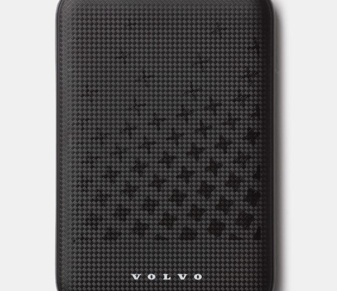Power Bank 5000mAh - Volvo Word Mark - 