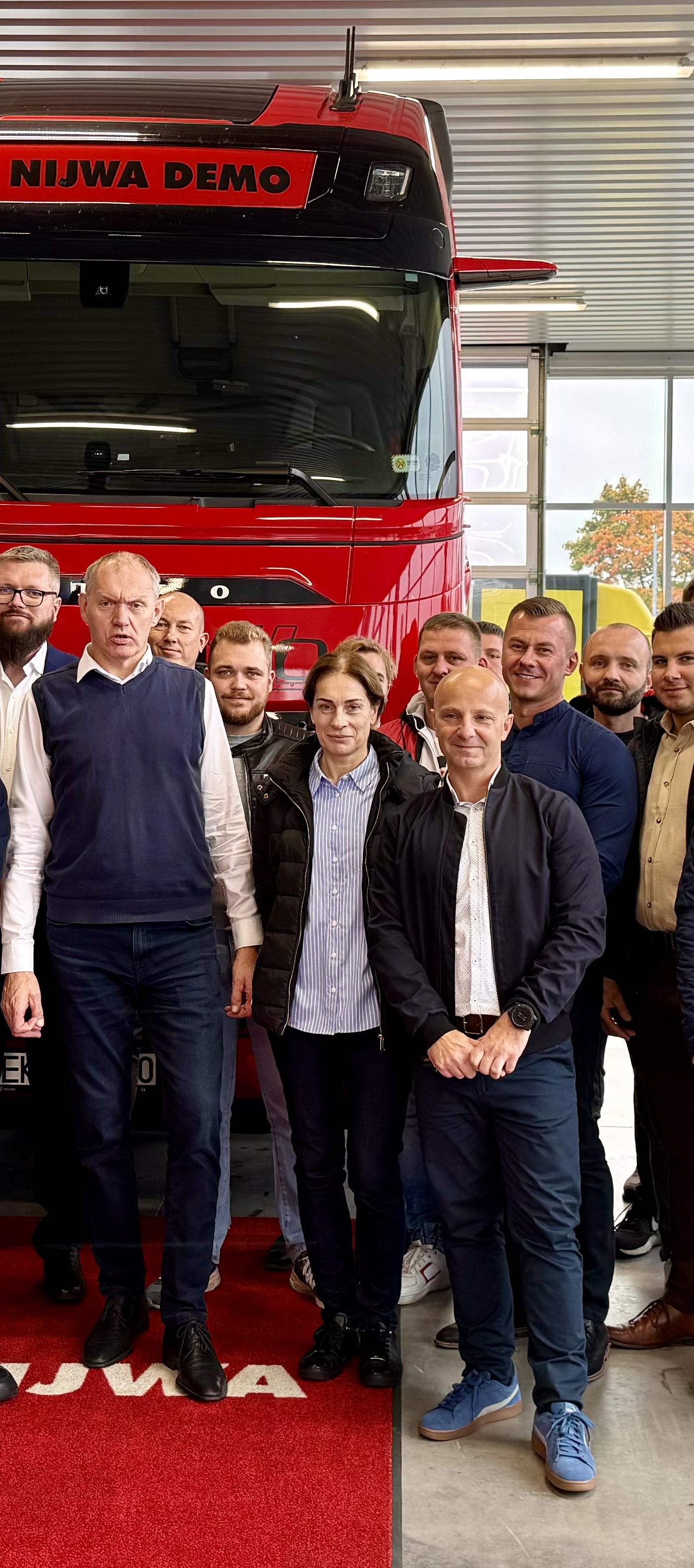 Witaj w Grupie Nijhof-Wassink - październik 2025