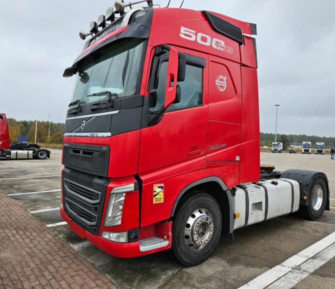 VOLVO FH 500