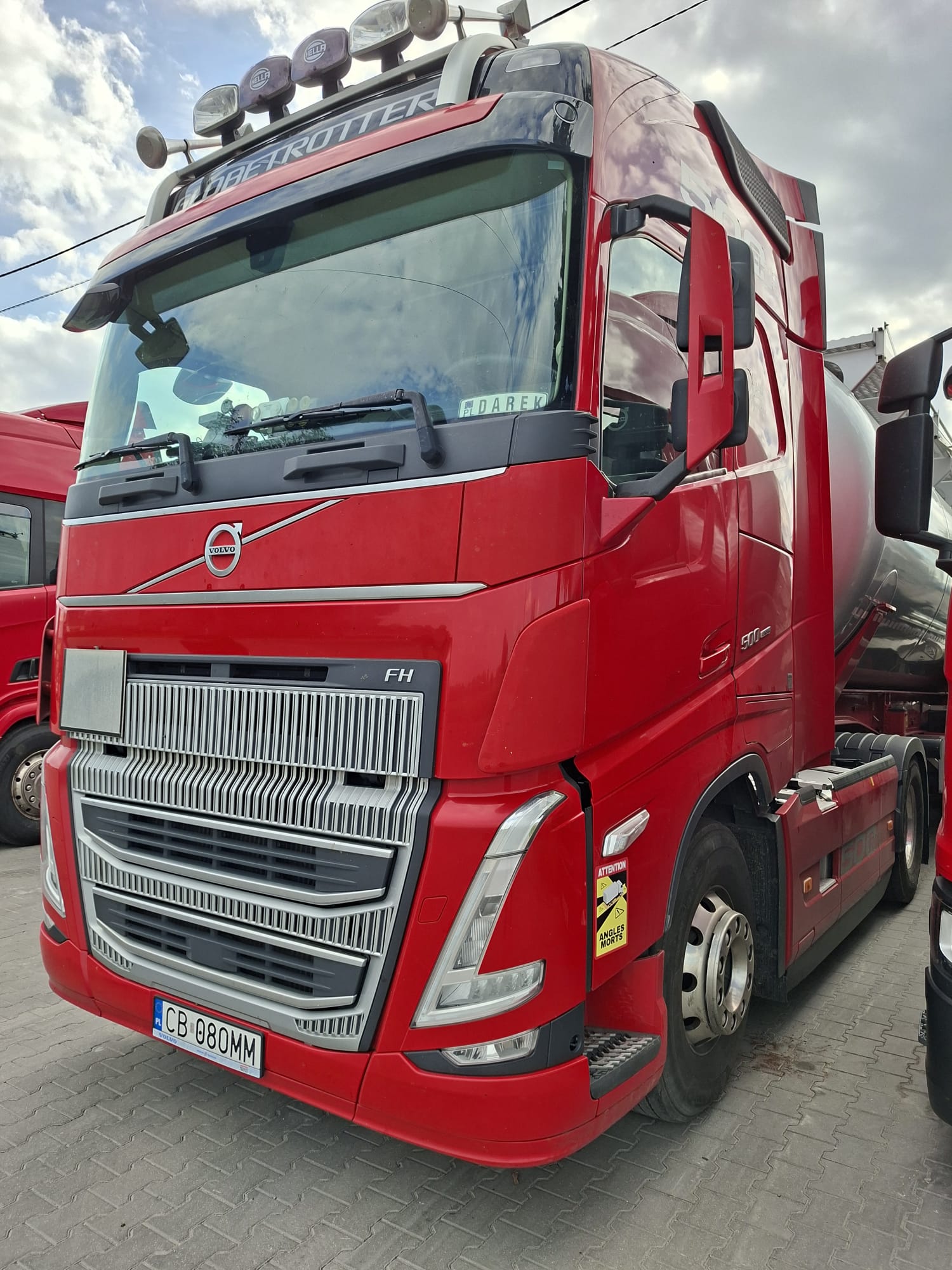 VOLVO FH 500 