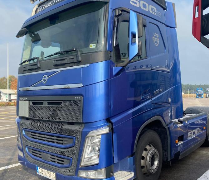 VOLVO FH 500  