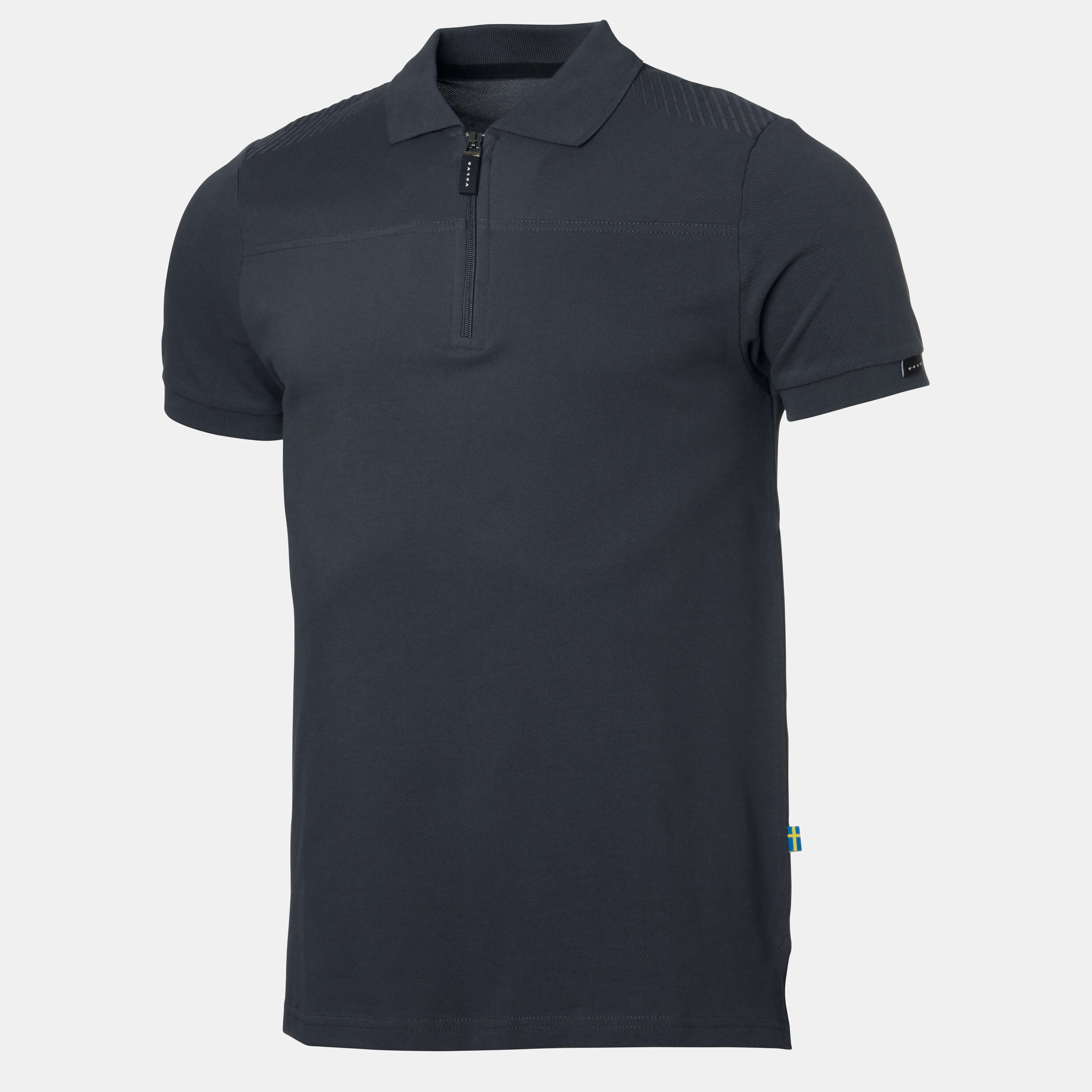 Koszulka Extended Polo - Volvo Word Mark - Grey - XL