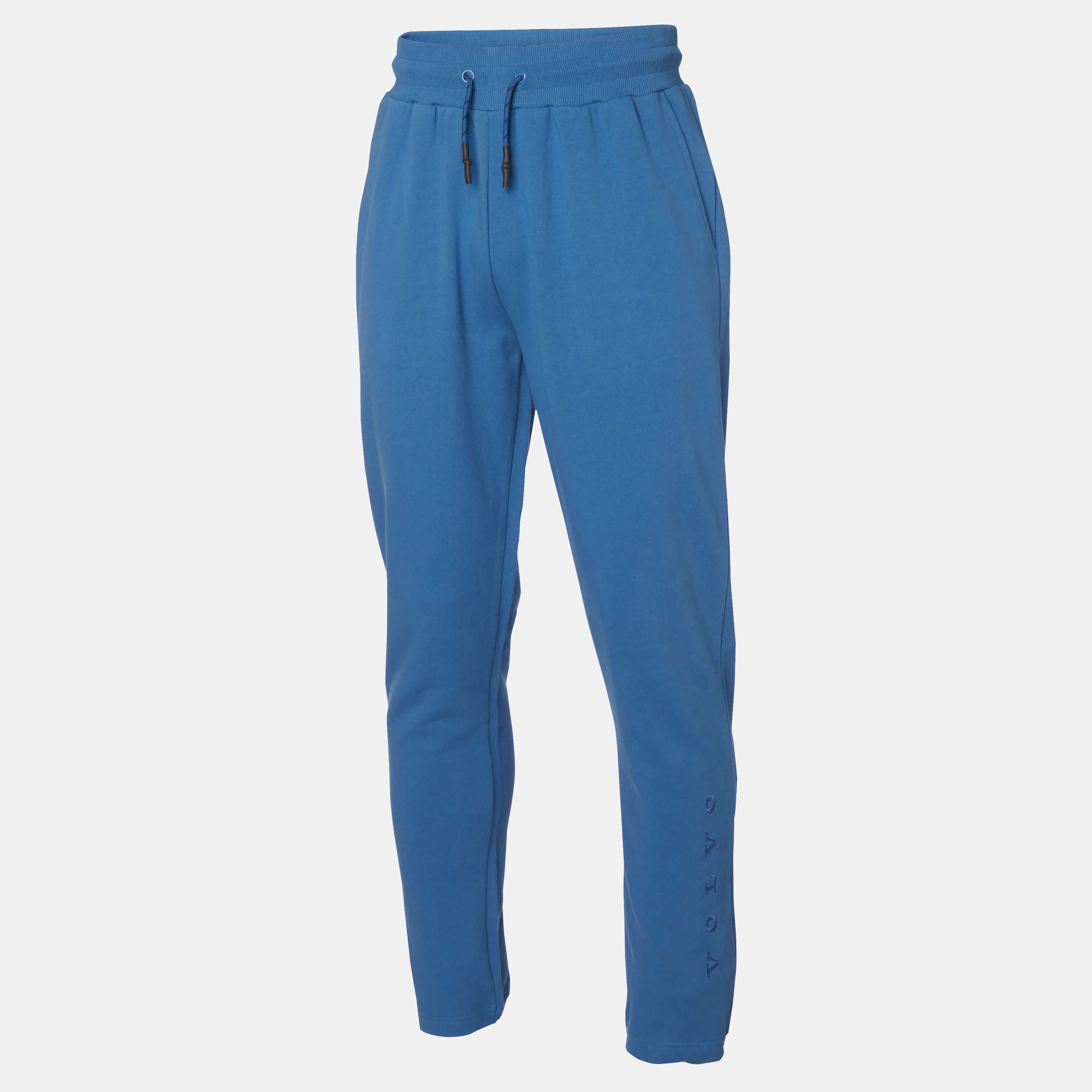 Spodnie dresowe - Volvo Word Mark - Blue - S