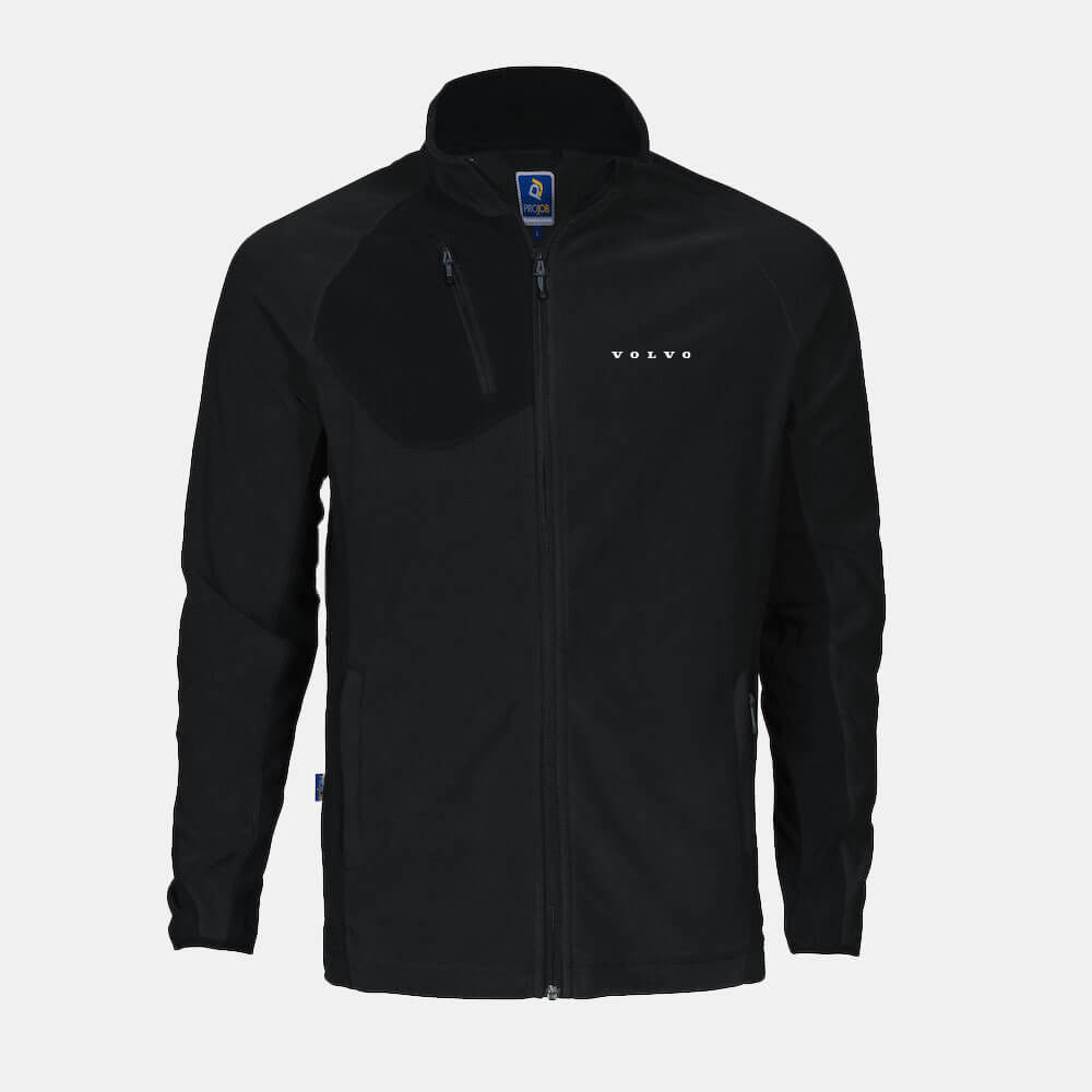 Bluza - Volvo Word Mark - Black - L