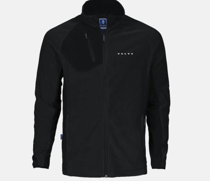 Bluza - Volvo Word Mark - Black - L