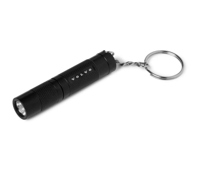 Latarka Keyring Torch - Volvo Word Mark