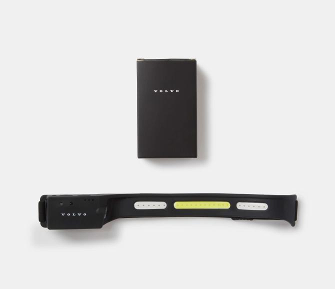 Lampa czołowa Performance Induction - Volvo Word Mark