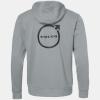 Bluza - Volvo Iron Mark - Hoodie Grey, rozmiar 2XL
