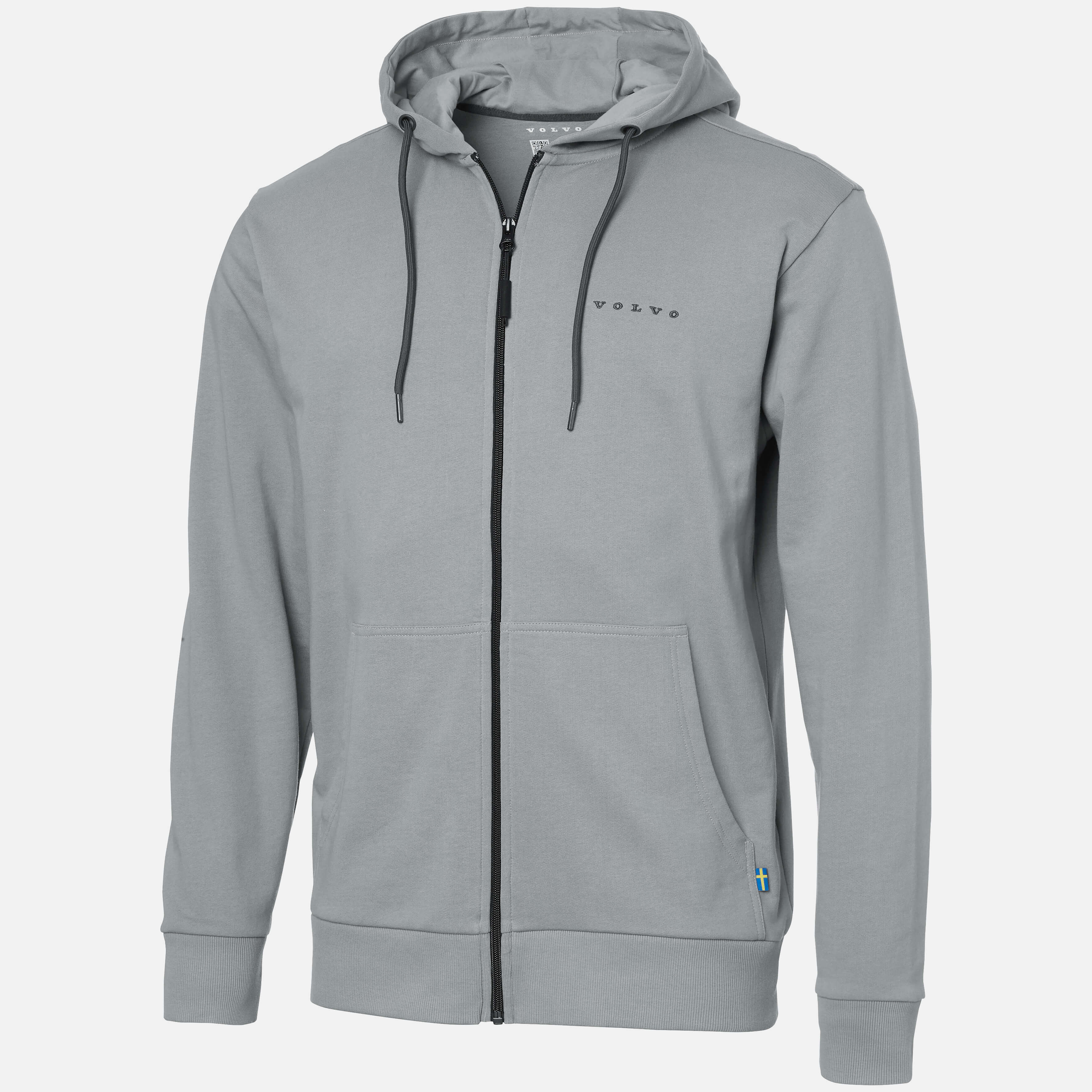Bluza - Volvo Iron Mark - Hoodie Grey, rozmiar L