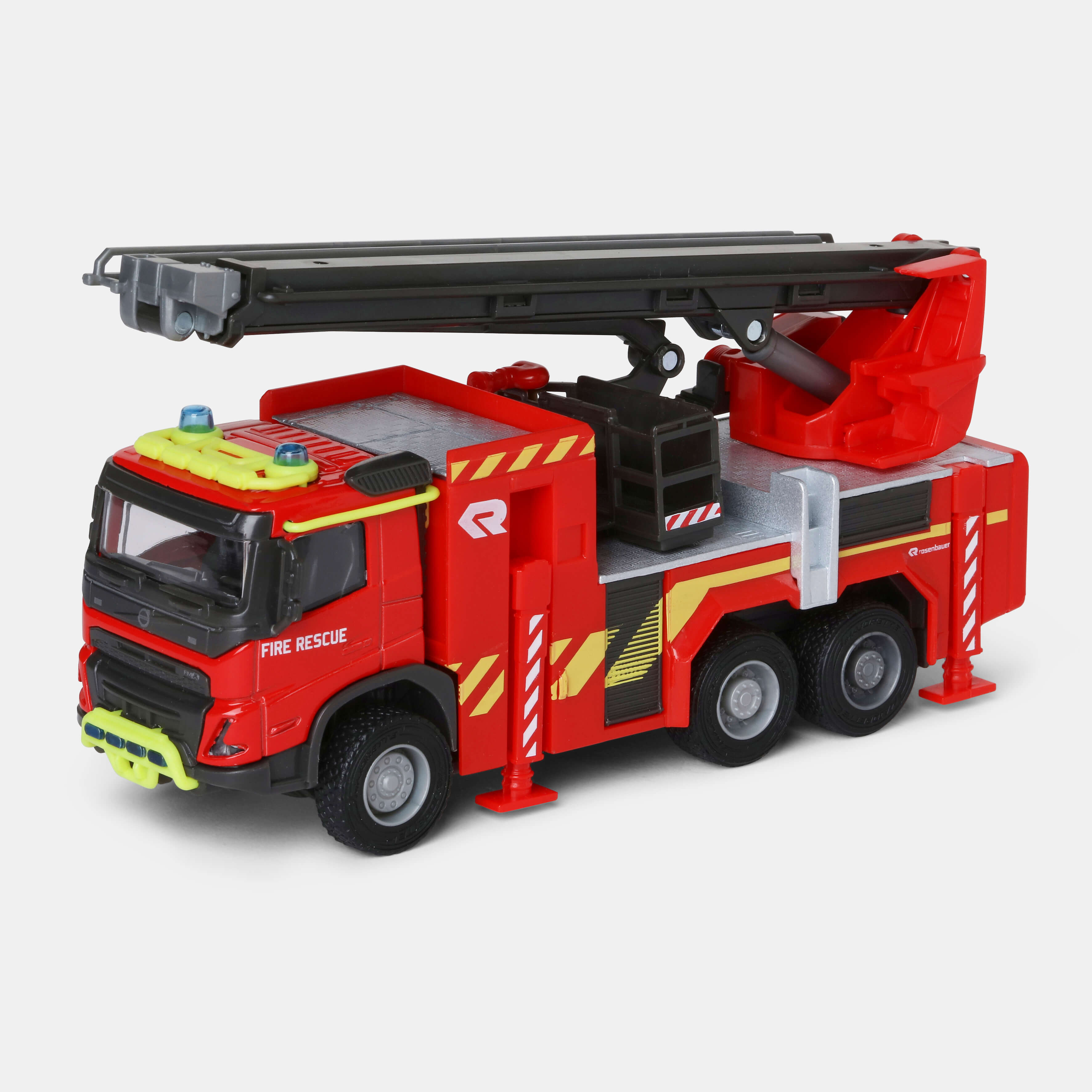 Model - Wóz Strażacki Truck - Volvo Trucks - 