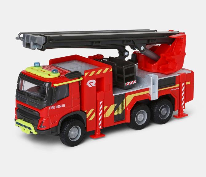 Model - Wóz Strażacki Truck - Volvo Trucks - 