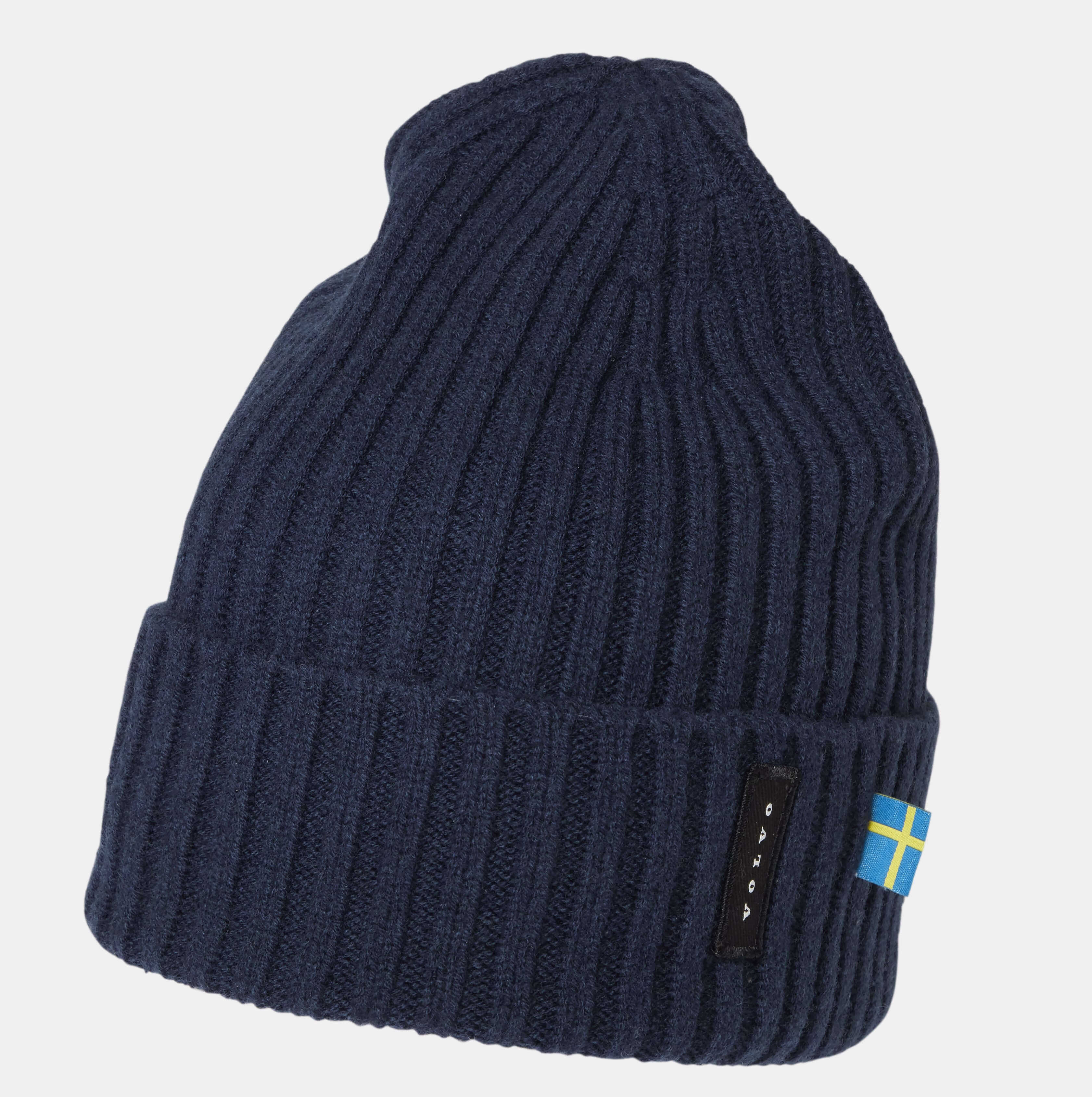 Czapka wełniana Merino Wool - Volvo Word Mark - Sand