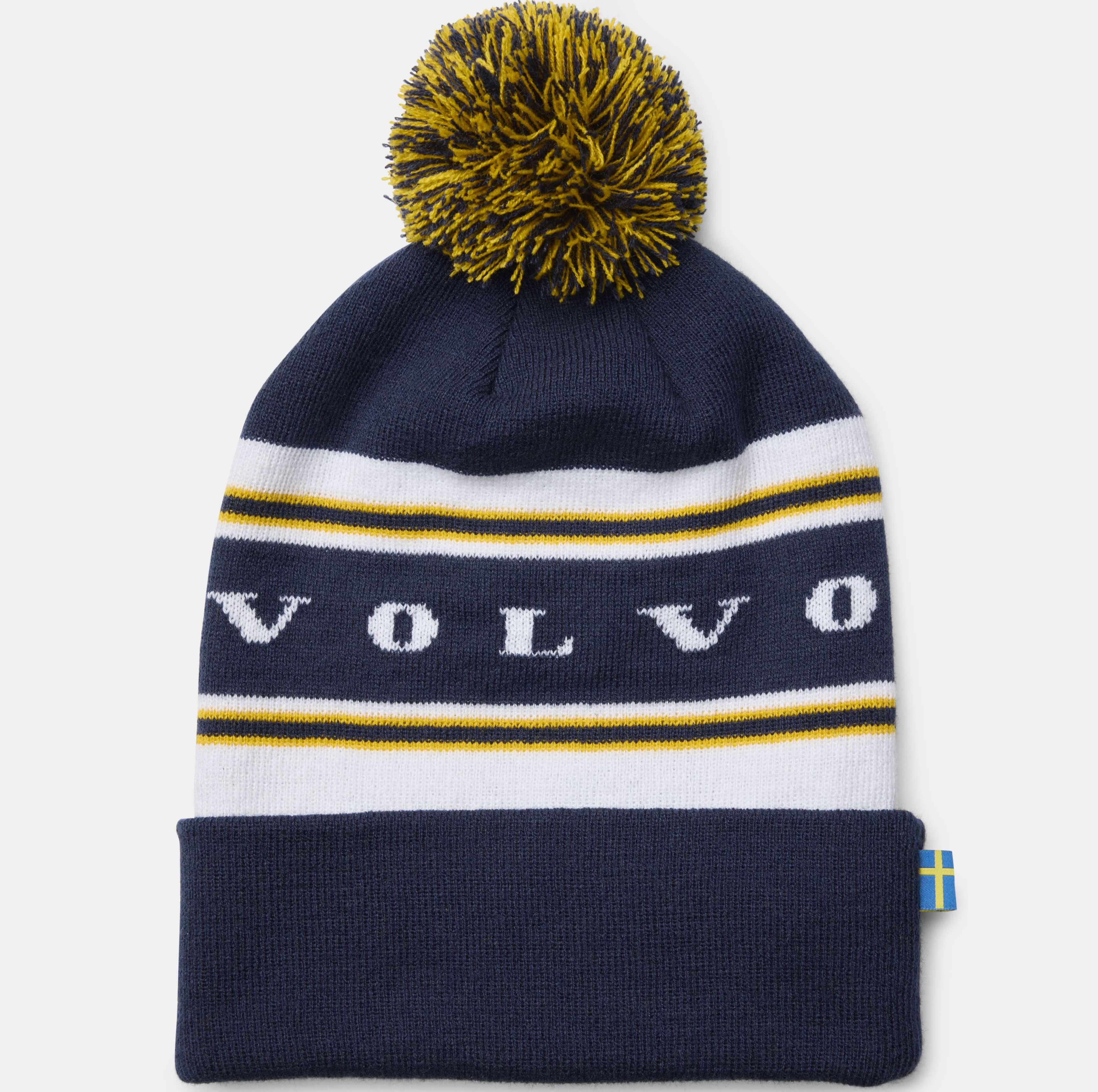Czapka Zimowa Word Mark Beanie Navy Blue
