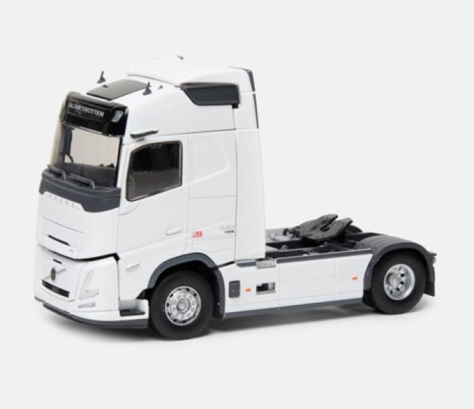 Model Volvo FH Aero 4x2 skala 1:43