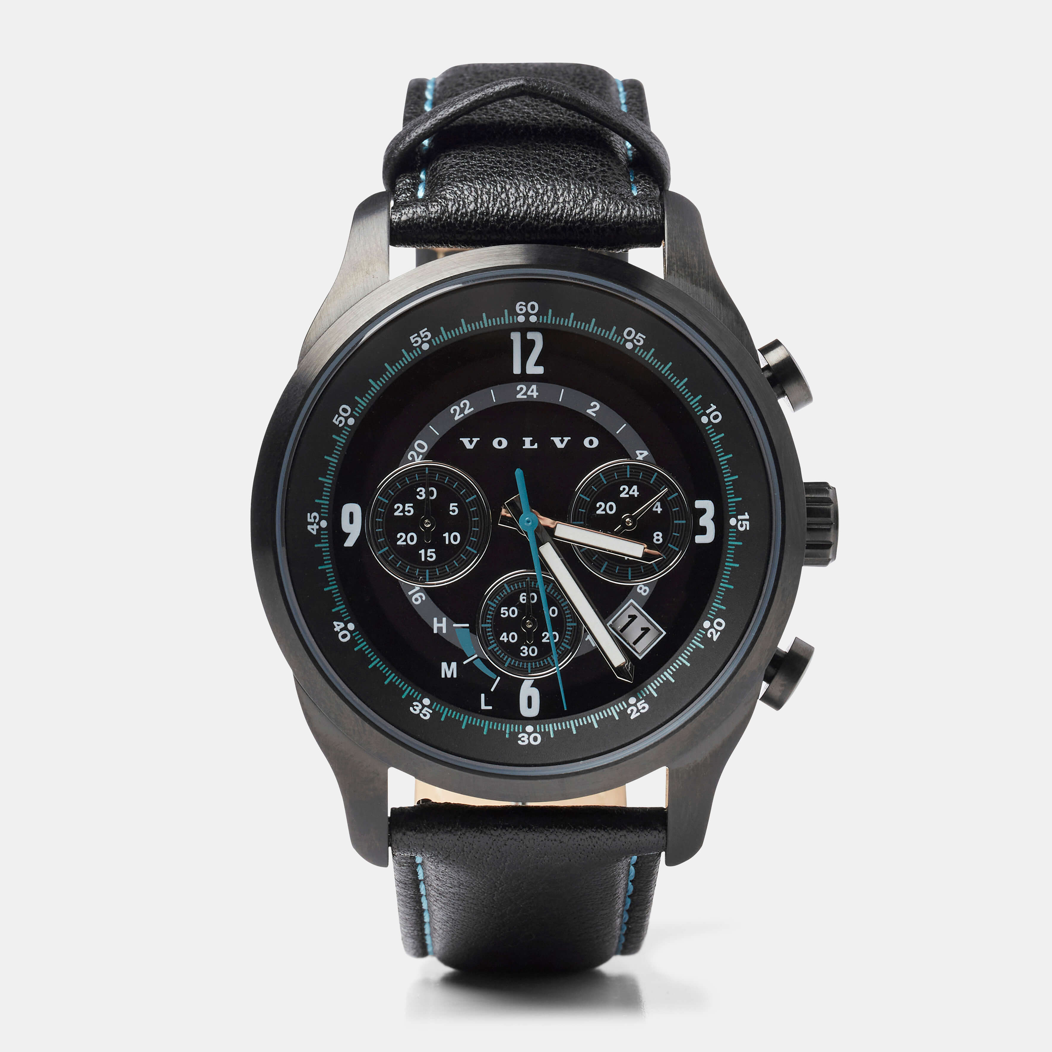 Zegarek  - Chronograph Solar Watch - Volvo Word Mark - 