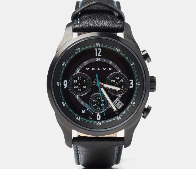 Zegarek  - Chronograph Solar Watch - Volvo Word Mark - 