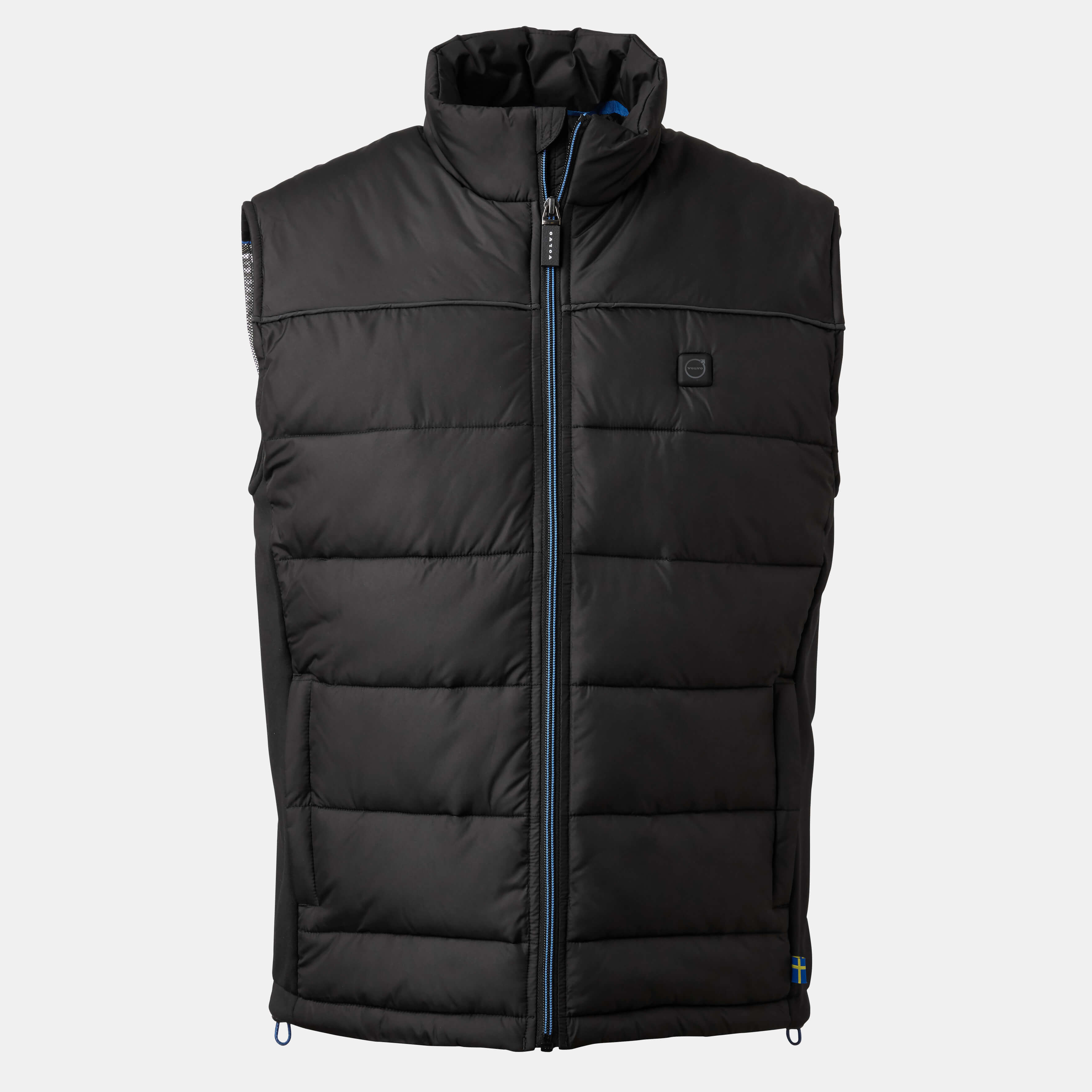 Kamizelka ogrzewana -Heat Vest - Volvo Word Mark - Black - 2XL