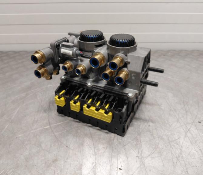 MODULATOR NACZEPOWY - część używana