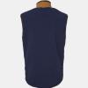 Kamizelka Performance Fleece - Volvo Word Mark - Navy Blue - L
