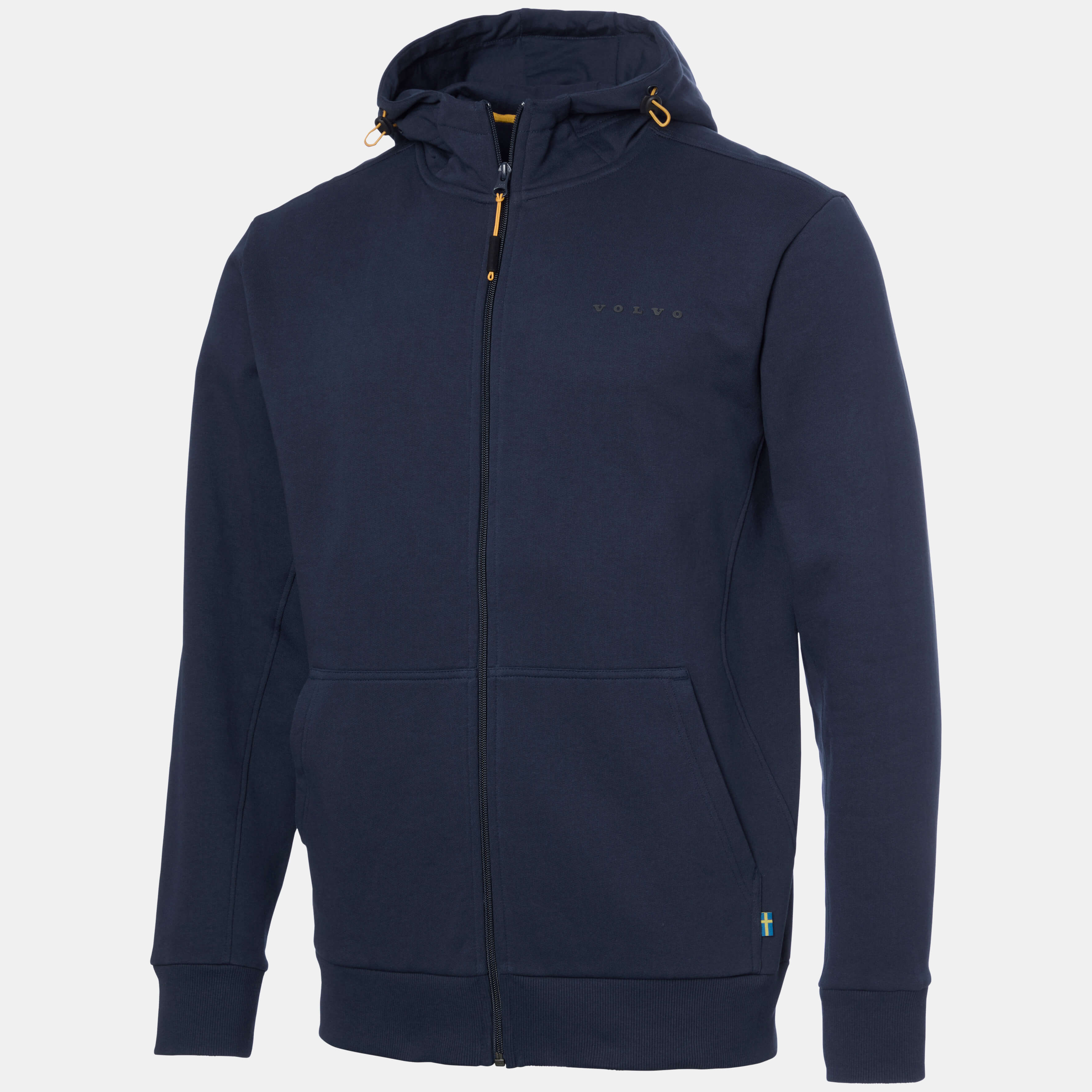 Bluza Leisure Hoodie Navy Blue - VOLVO - rozmiar M