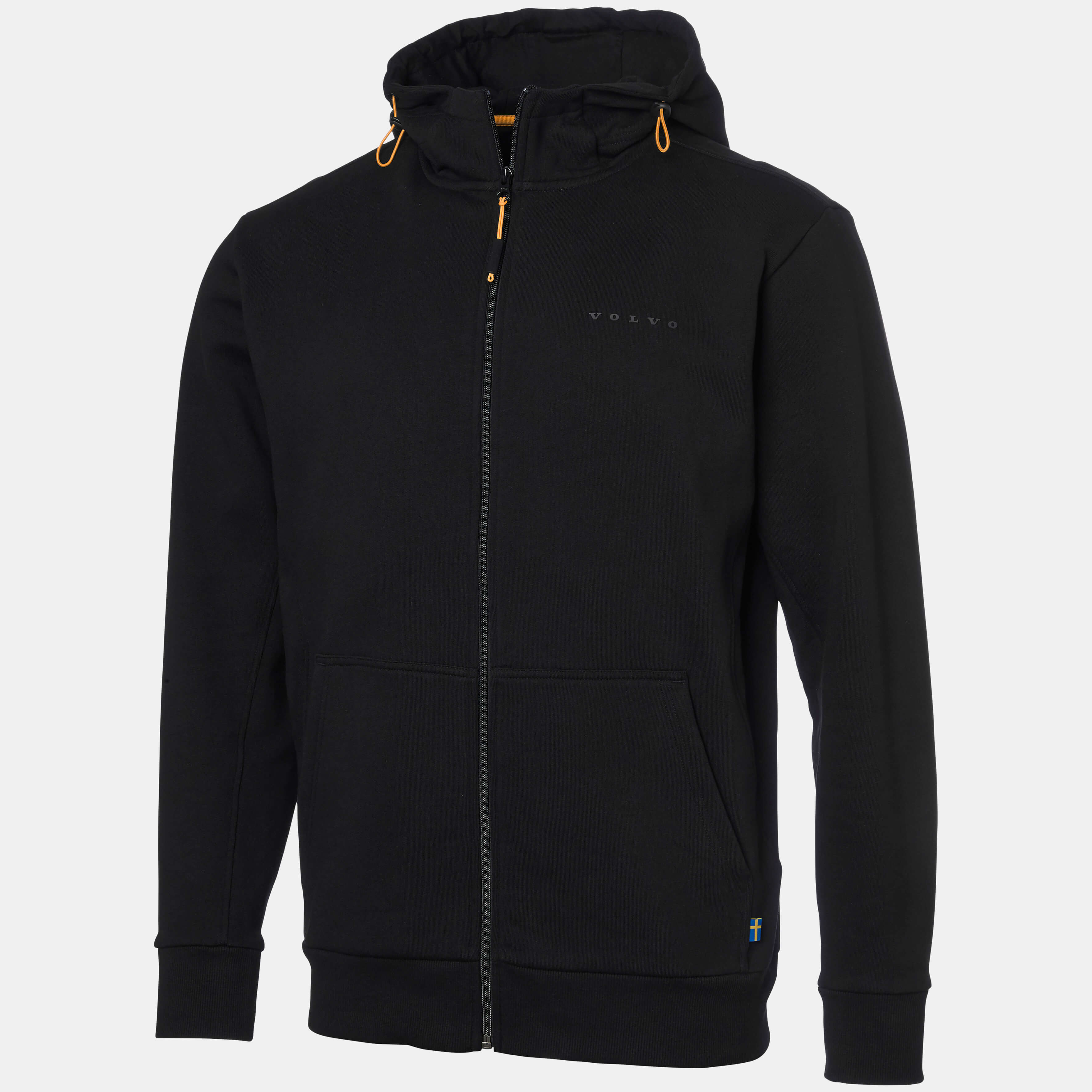 Bluza Leisure Hoodie Black - VOLVO - rozmiar XL