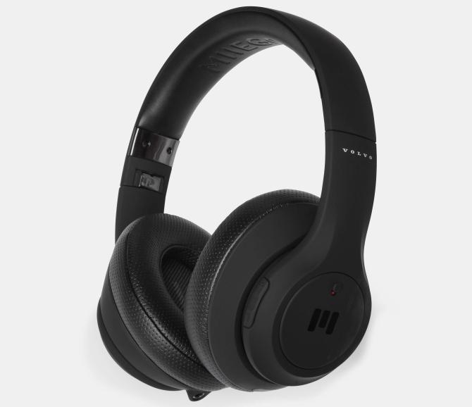 Słuchawki MIIEGO Boom ANC Bluetooth Volvo Edition - Volvo Word Mark - 