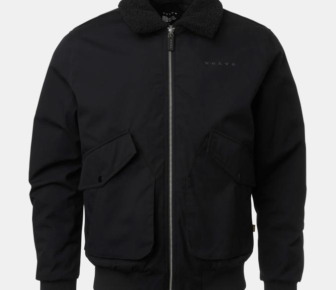 Kurtka Winter - Volvo - rozmiar XL