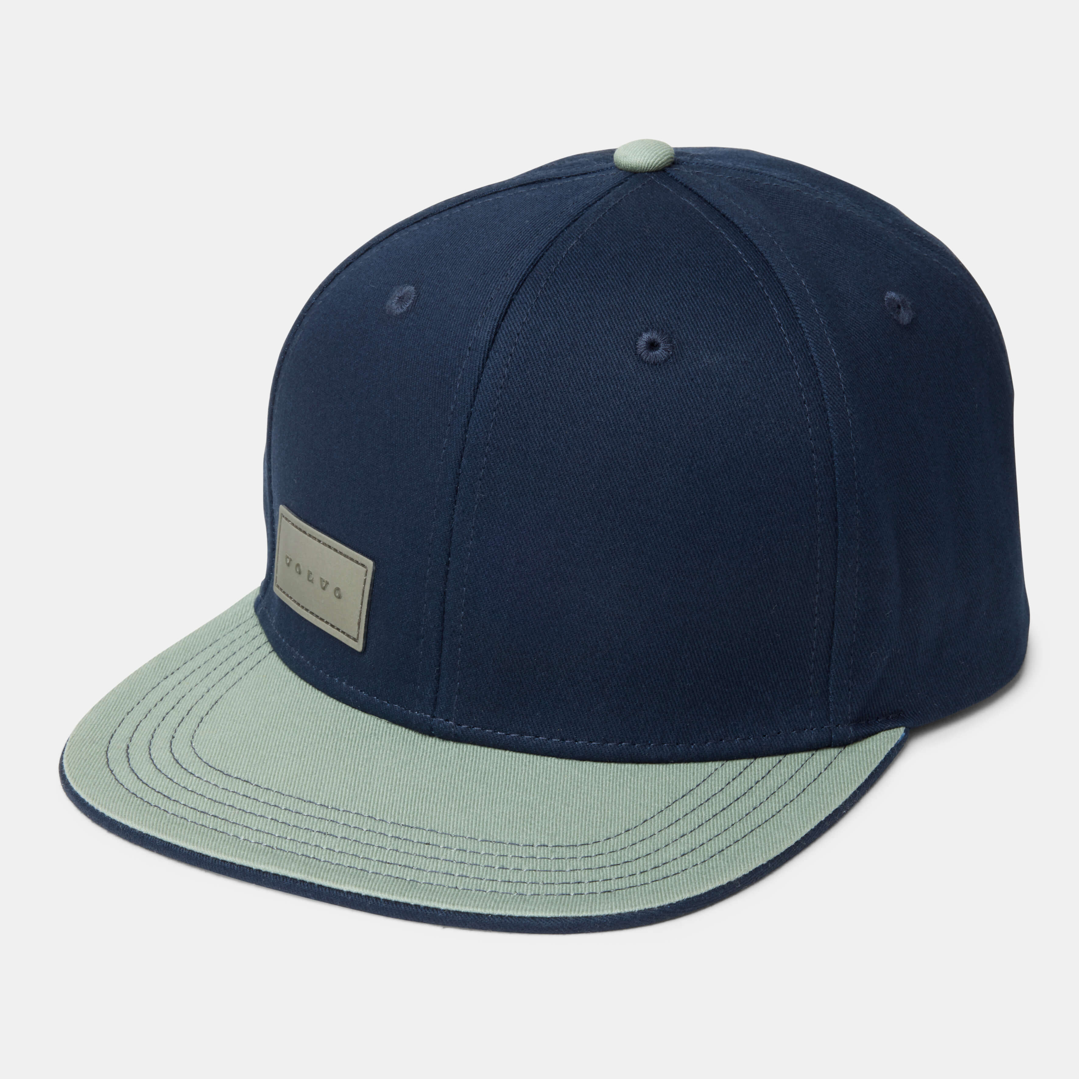 Czapka VOLVO Flat Peak Cap Navy Blue