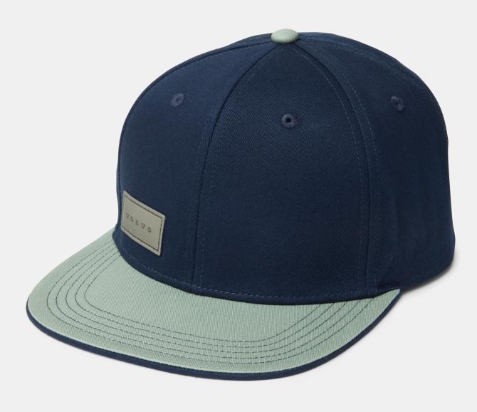 Czapka VOLVO Flat Peak Cap Navy Blue