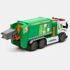 Zabawka model VOLVO Recycling Garbage Truck 