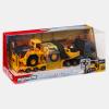 Model zabawka FH-16 Truck + Wheel Loader L350H 