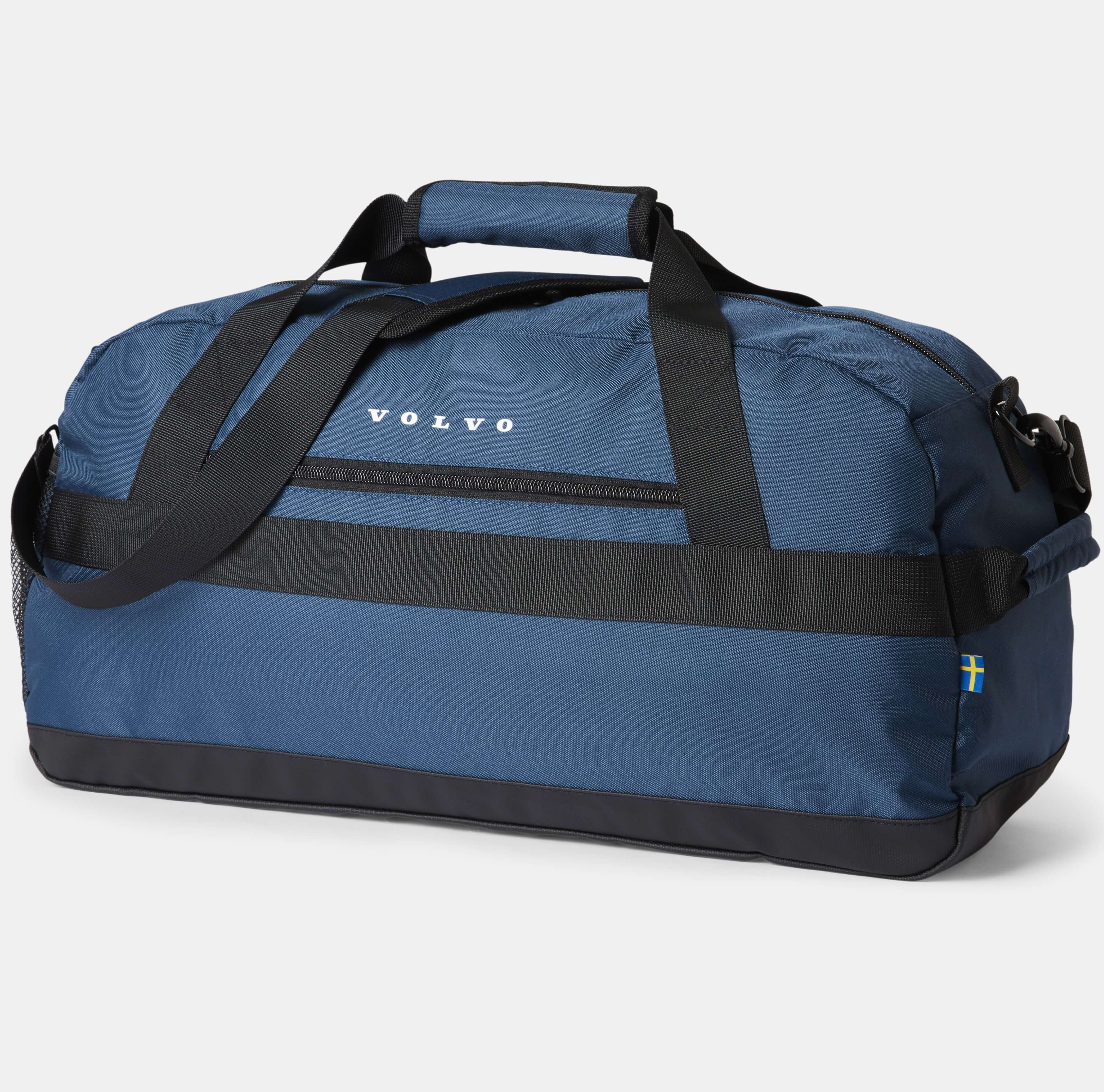 Torba weekendowa  - Volvo Word Mark - Niebieska