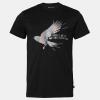 Koszulka Raven Tee - Volvo Word Mark - Black - rozmiar 2XL