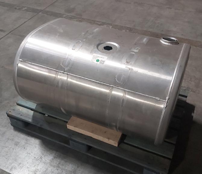 ZBIORNIK PALIWA 315L 103cm low - część używana