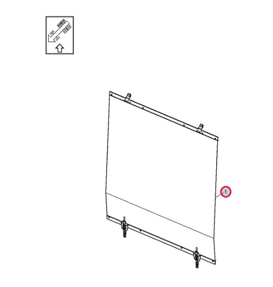 Siatka ochronna przed owadami 7424715469
