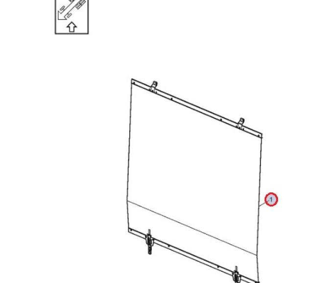 Siatka ochronna przed owadami 7424715469