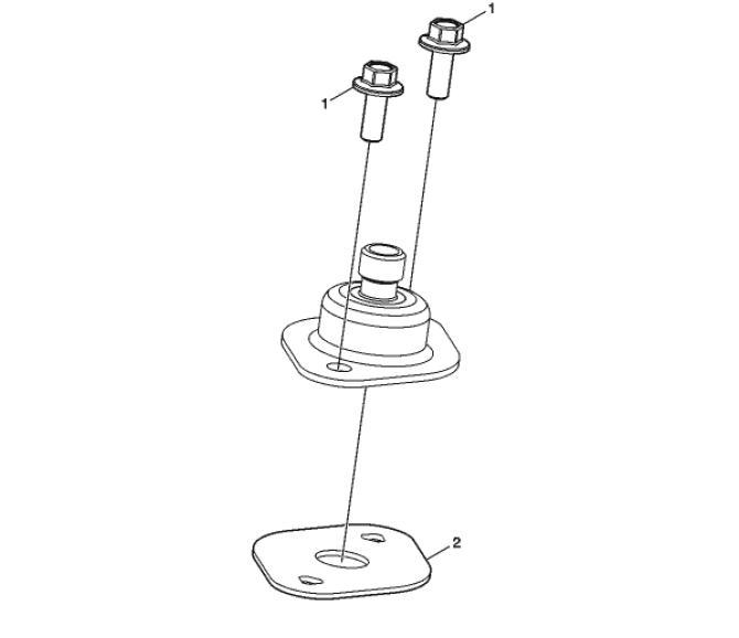 Uszczelka wtrysku AHI 7485144326