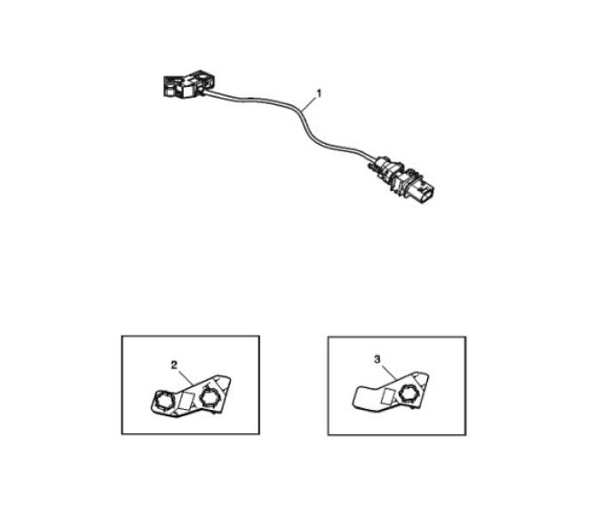 Czujnik napięcia akumulatora VOLVO FH4 24918083